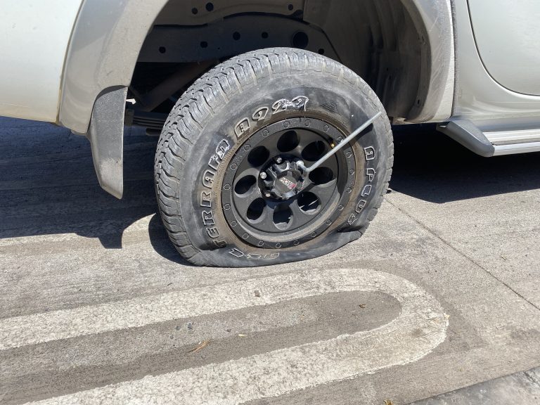 Método del “pinchazo”: Delincuentes huyen con más de 7 millones de pesos