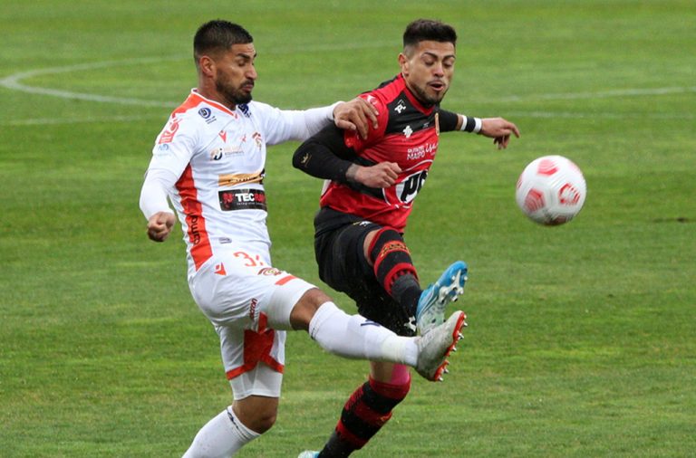 Rangers recibe a Cobreloa con dos jugadores descartados por Covid-19
