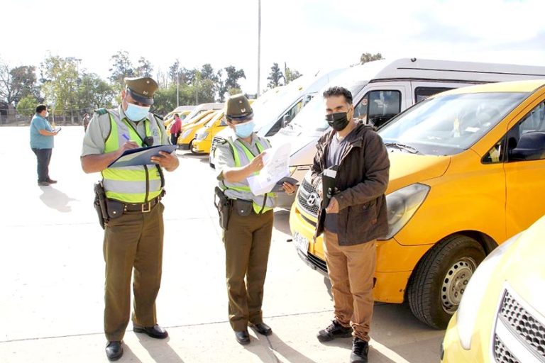 Llaman a preferir transporte escolar formal