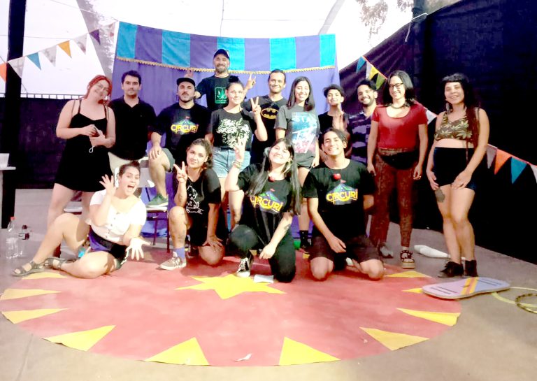 El circo como una instancia transformadora