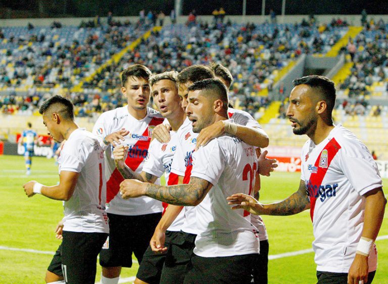 El Curi rescata un punto en Viña del Mar