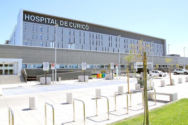 Conozca las principales características que tiene el nuevo Hospital de Curicó