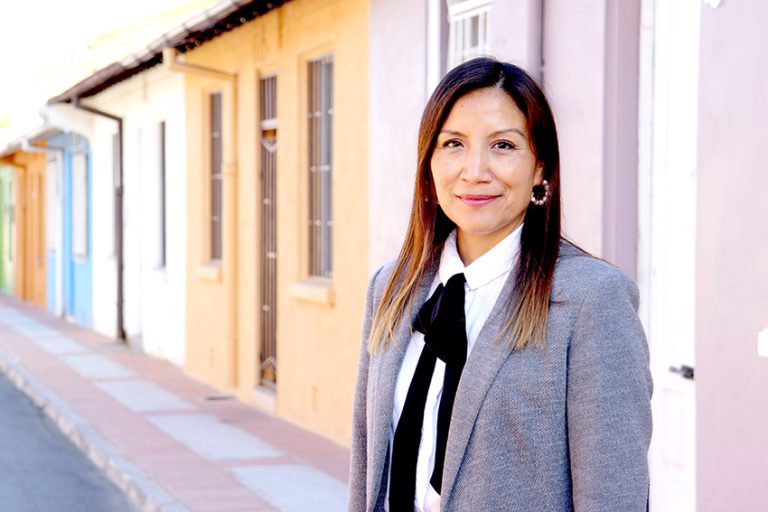 Una funcionaria de planta asume dirección regional (s) del Serviu