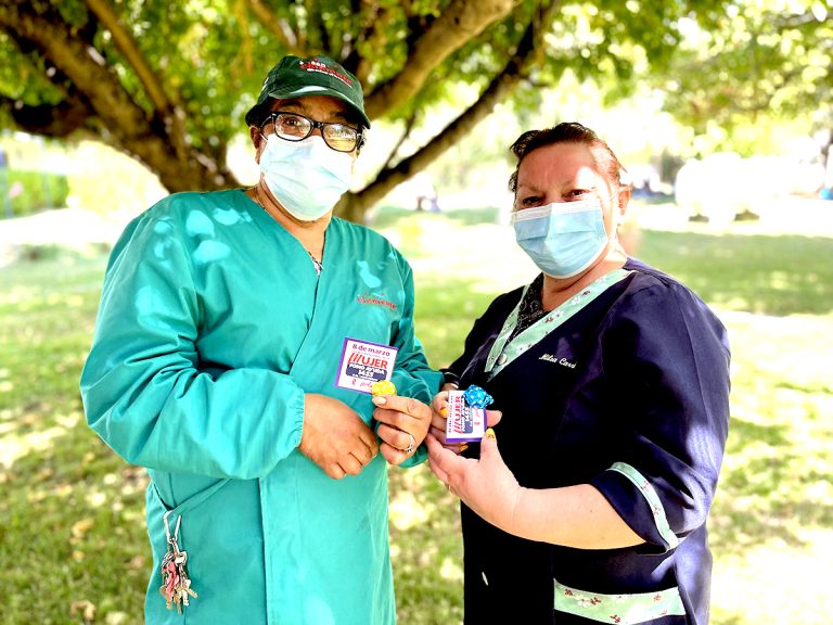 Con actividades de salud y empoderamiento Molina conmemoró el Día de la Mujer