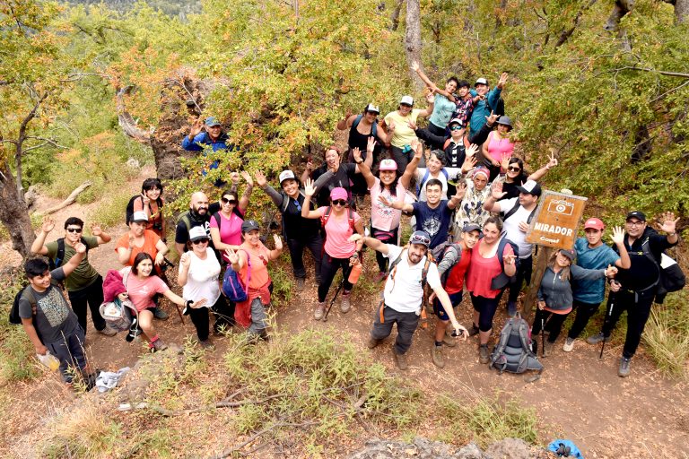 Invitan a  participar en el “Desafío Chiquillanes” en Molina