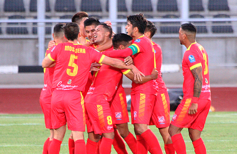 Bochorno de Rangers frente a Independiente de Cauquenes