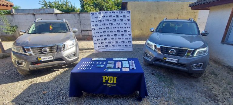 Cae banda que se dedicaba a la comisión de “delitos violentos”