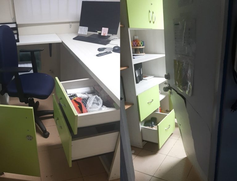 Millonario robo afectó a jardín infantil de Curicó