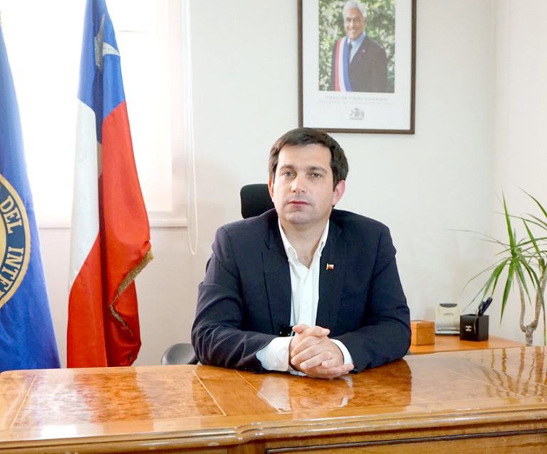 “Lideré el Maule en tiempos complejos, pero dejo una región bien encaminada”