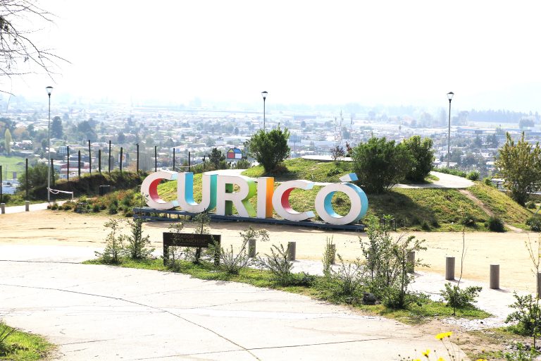 Autoridades se reunieron para  analizar proyectos para Curicó