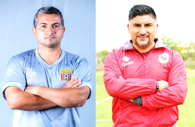 El curi de ‘Damián’ ante La Serena del ‘Tirúa’