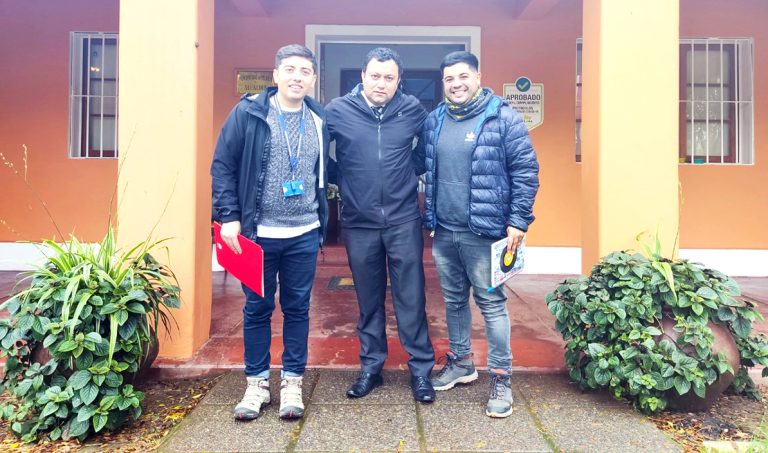 Gracias a un convenio municipal escuela de fútbol arriba a Pelarco