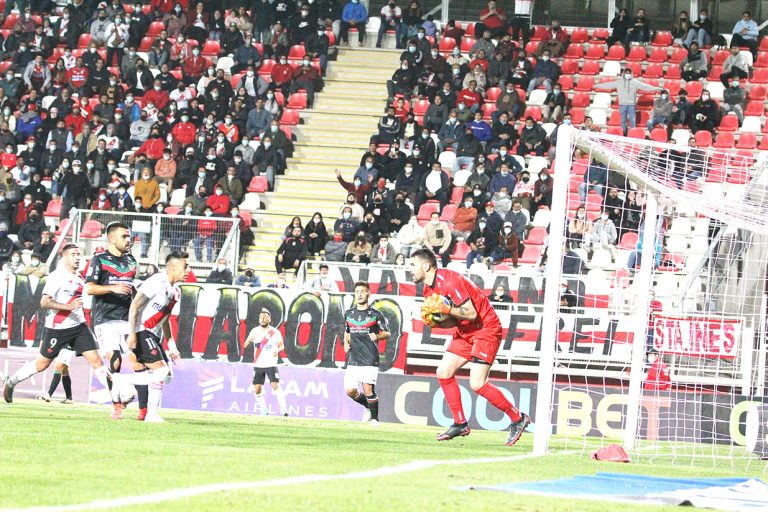 “Si hubiera sido otro equipo, seguro cobran”