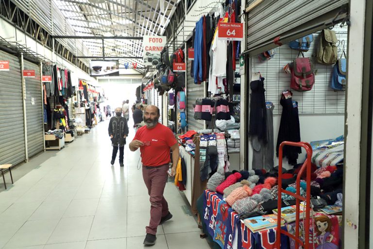 Locatarios de Centro Comercial Crece exentos de pagar derechos de arriendo