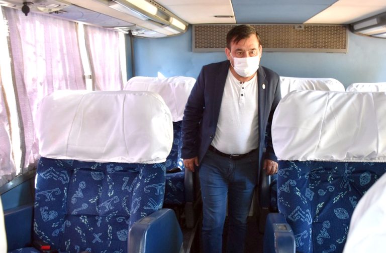 Buscan incorporar nuevos actores para mejorar locomoción colectiva