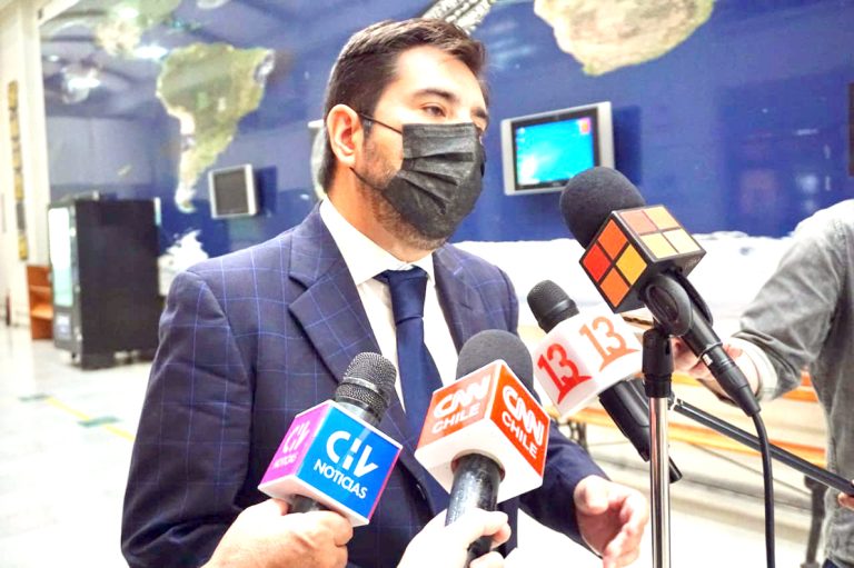 Alcalde de Pelarco asume vicepresidencia de la Asociación Chilena de Municipalidades