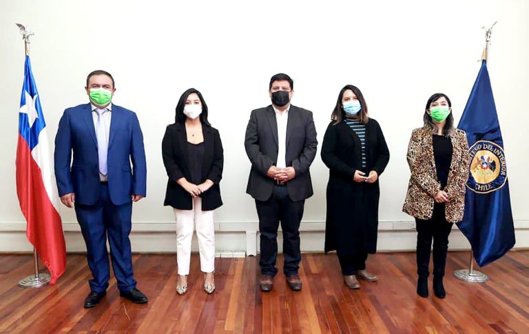 Se completa el gabinete regional con nombramiento de tres últimos seremis