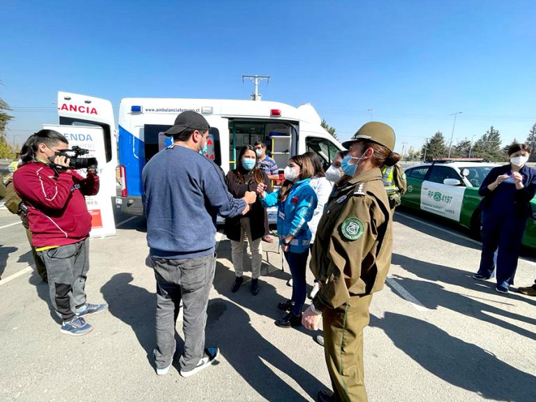 Senda y Carabineros reforzarán operativos “Tolerancia Cero” en días de Semana Santa