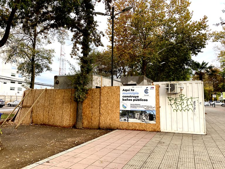 Explican “pausa” que presenta el proyecto de construcción de baños públicos en la Alameda