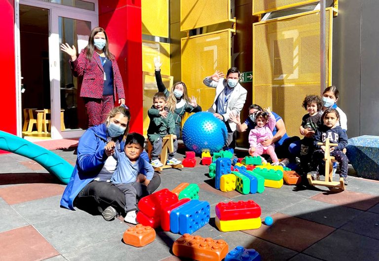 Avanza certificación de calidad en jardines infantiles del Maule
