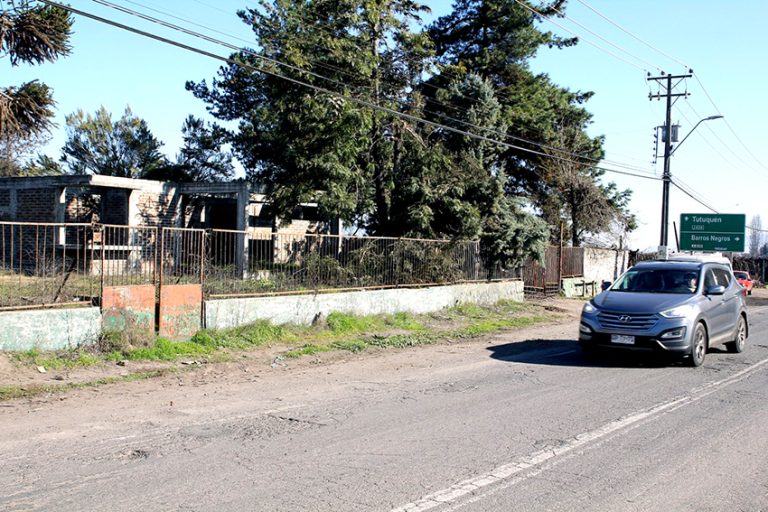 Plantean que el municipio “se haga cargo” del  “abandonado” cementerio indígena de Tutuquén