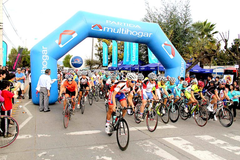 Confirman Torneo Nacional de Ciclismo Máster en Curicó