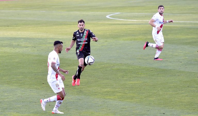 Esta noche el Curi a la cancha ante Palestino