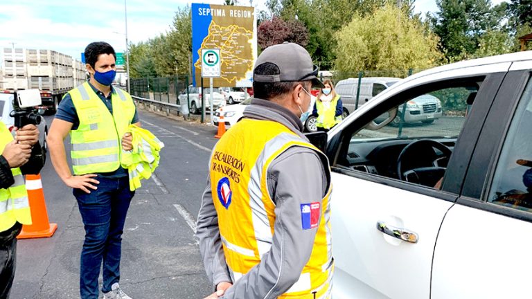 Llaman a transitar con precaución y responsabilidad durante Semana Santa