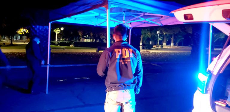 Formalizaron a hombre que  mató a asaltante en Teno