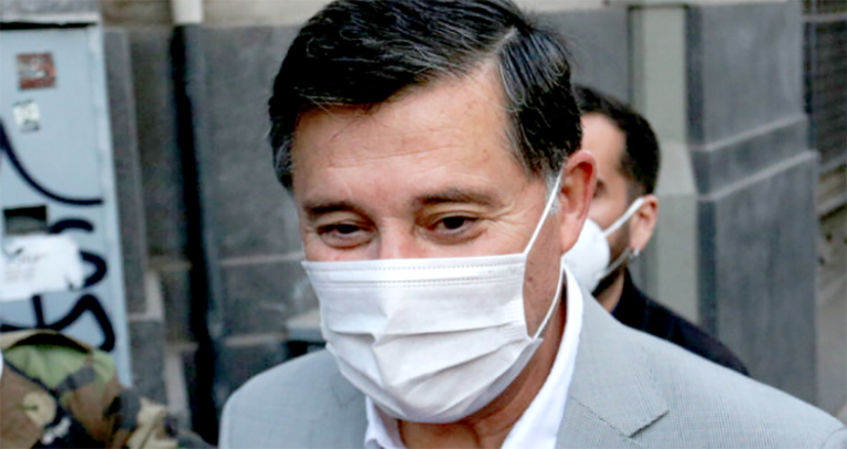 Ministra Rutherford ordena arresto preventivo de general (r) Martínez