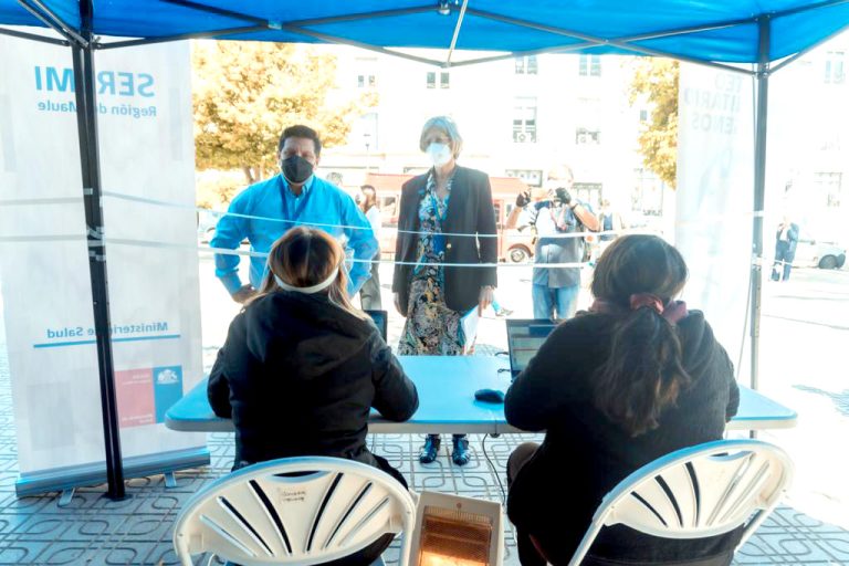 Autoridades regionales difunden cambios del plan “Seguimos Cuidándonos, Paso a Paso”