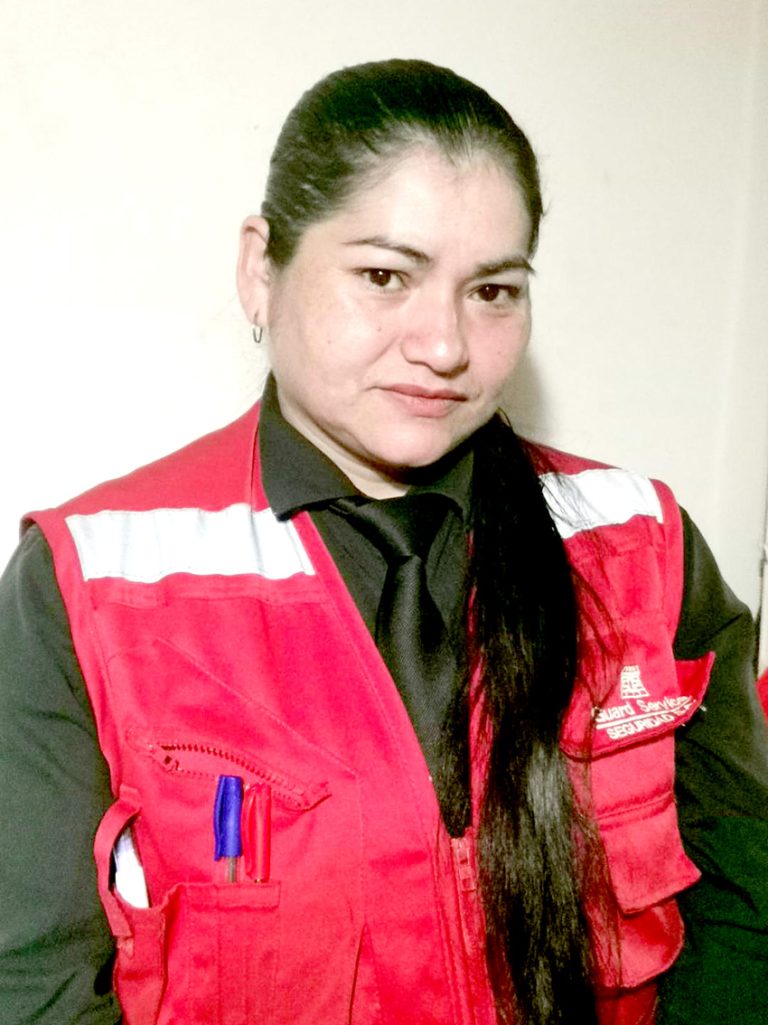 Guardias de seguridad de la región piden mejores condiciones de trabajo