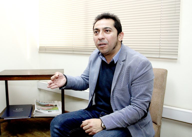 Director de Educación busca potenciar trabajo del Ministerio