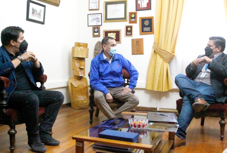 Toma ilegal en el sector Dragones de Curicó tiene los días contados