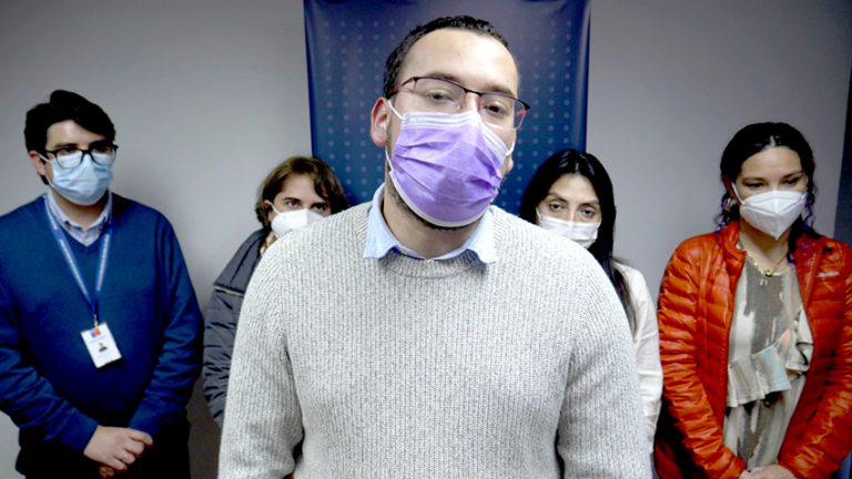 Constituyen Mesa Intersectorial para encontrar soluciones ante tomas de terrenos en Curicó