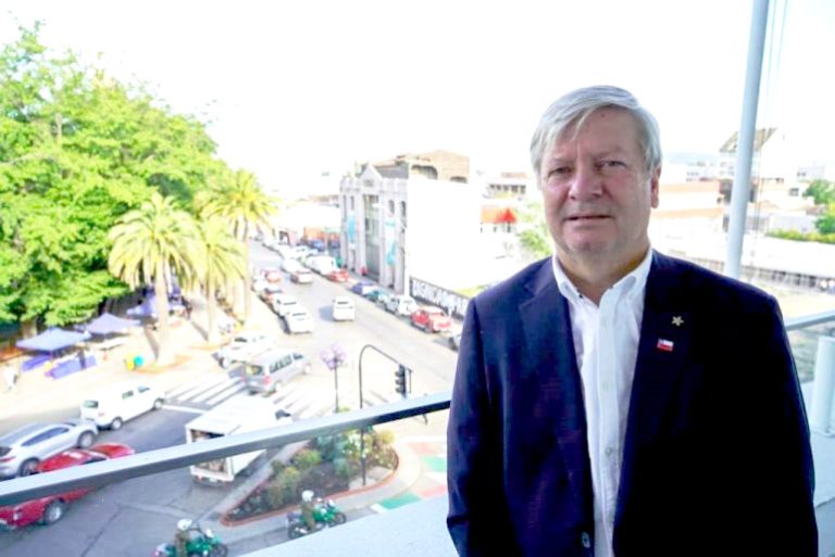 George Bordachar y déficit habitacional en el Maule: “La idea es tener las soluciones lo antes posible”