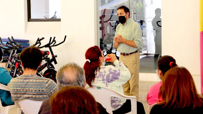 Conforman nueva cooperativa de  emprendedores locales en Romeral