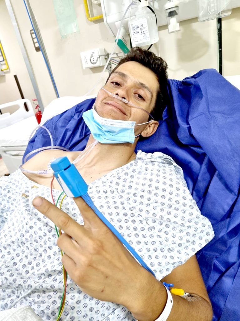 Ciclismo en ruta: Enfoque de una realidad en peligro