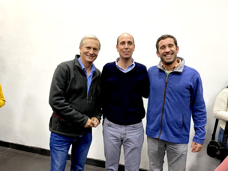 “Gira por la Verdad”  llegó a Curicó