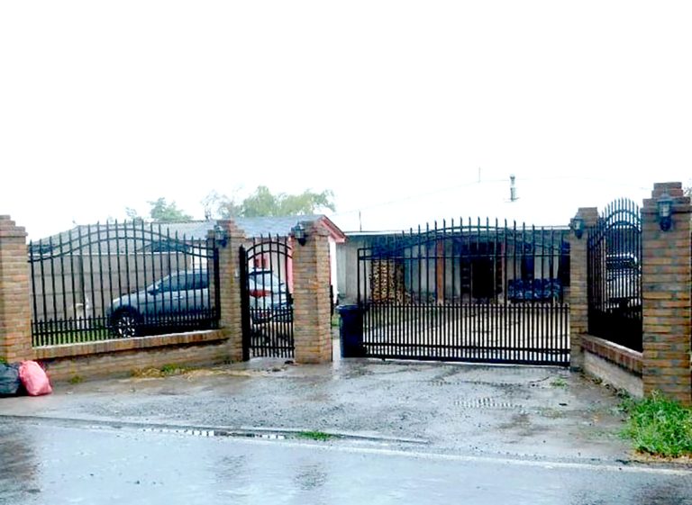 Violento asalto sufrió familia en sector de Comalle