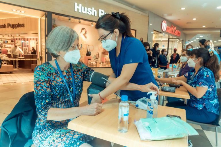 Conmemoran Día Mundial de la Salud