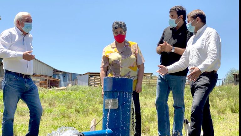 Sin agua potable se encuentran 180 familias en Panguilemito