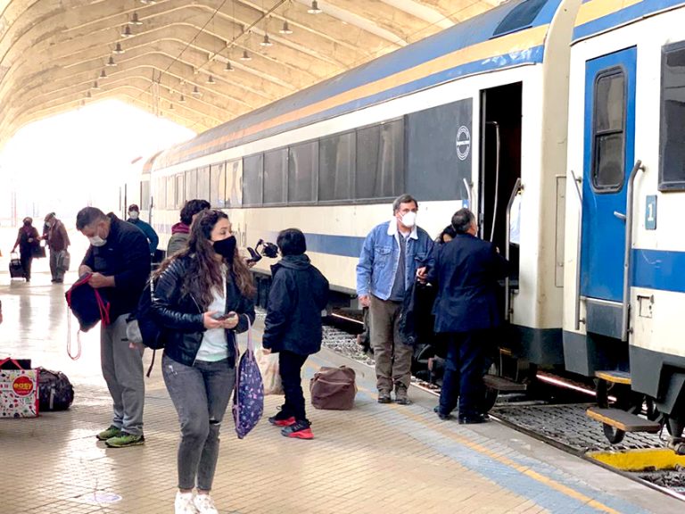 EFE extiende servicios especiales a Talca y Curicó