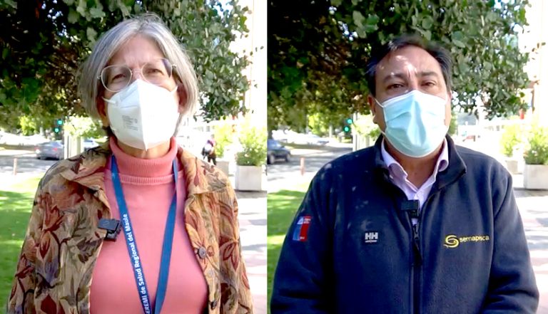 Coordinan medidas para fiscalizar venta y transporte de productos del mar en el Maule