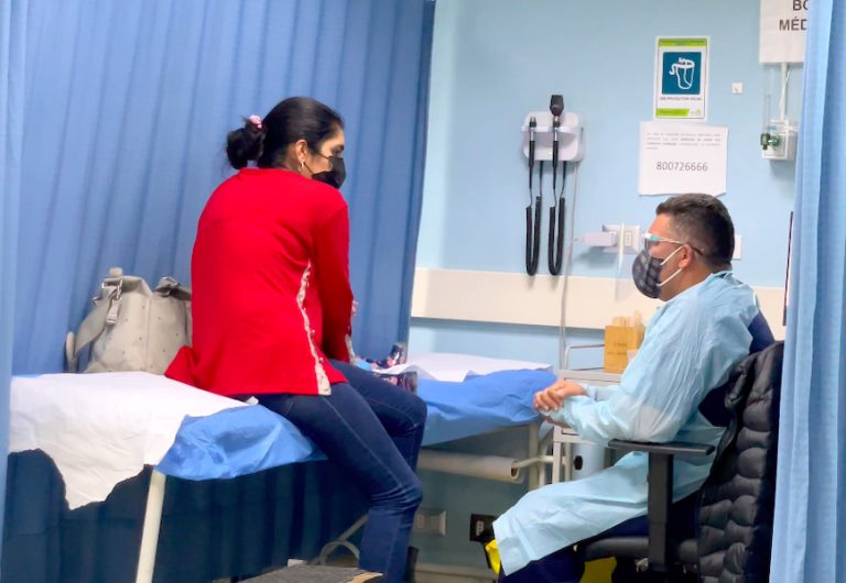 Red de Urgencias lista para recibir consultas por enfermedades respiratorias de invierno