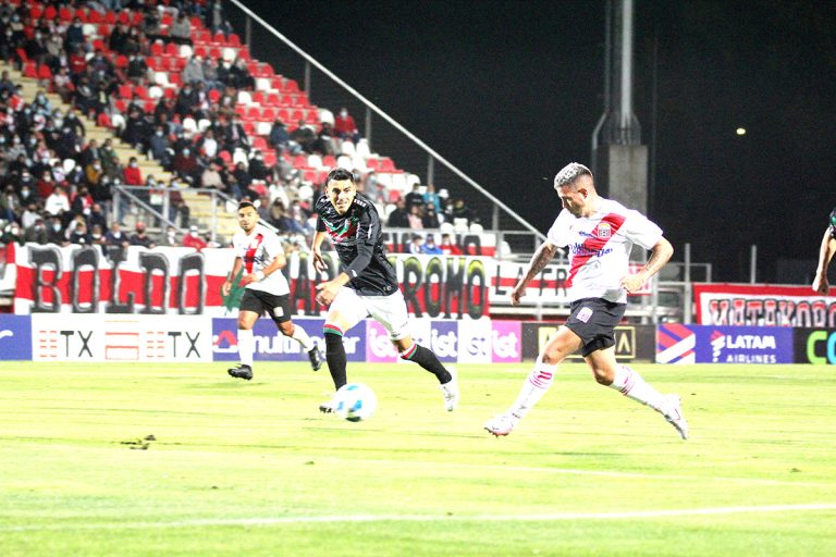 Empate en blanco con polémico arbitraje