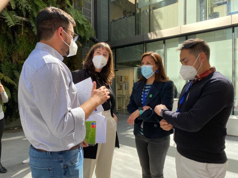 Nueva Subsecretaria de Vivienda y Urbanismo abordó desafíos en materia habitacional y urbana