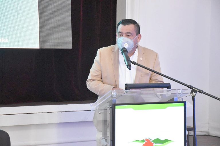 Municipio de Sagrada Familia afina convenio para brindar gas domiciliario a menor precio