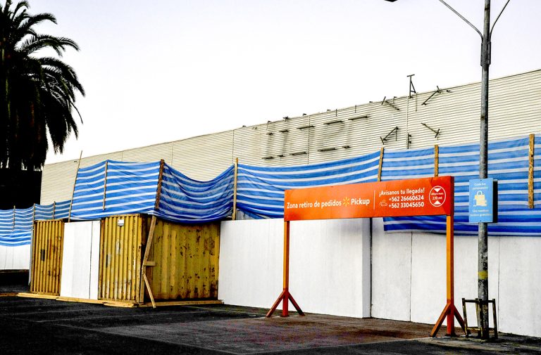 Walmart Chile confirma la reconstrucción de supermercado Líder destruido tras incendio en Curicó