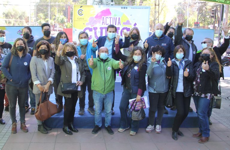 Emprendedores se “tomarán” la Alameda a partir de este jueves